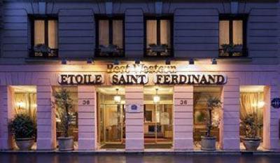 фото отеля Hotel Etoile Saint-Ferdinand