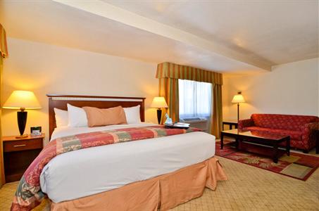 фото отеля BEST WESTERN High Sierra Hotel