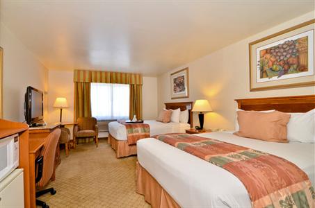 фото отеля BEST WESTERN High Sierra Hotel