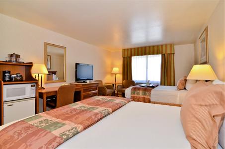 фото отеля BEST WESTERN High Sierra Hotel