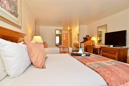 фото отеля BEST WESTERN High Sierra Hotel