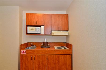 фото отеля BEST WESTERN High Sierra Hotel