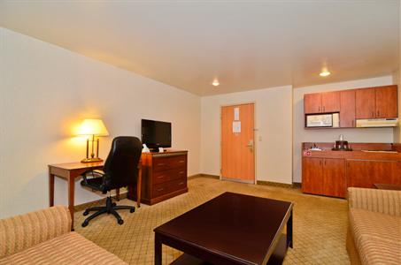 фото отеля BEST WESTERN High Sierra Hotel