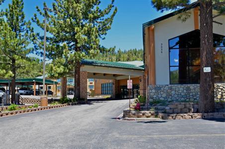 фото отеля BEST WESTERN High Sierra Hotel