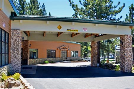 фото отеля BEST WESTERN High Sierra Hotel