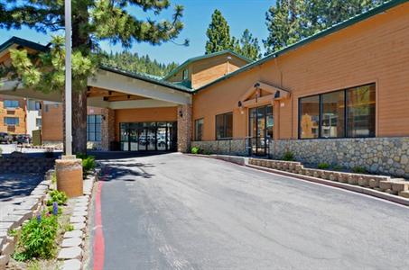 фото отеля BEST WESTERN High Sierra Hotel