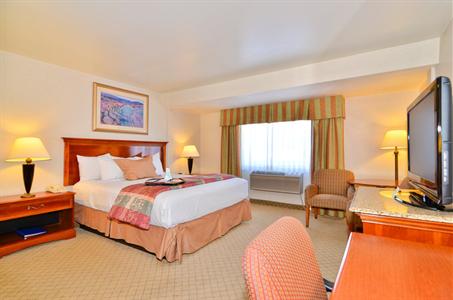 фото отеля BEST WESTERN High Sierra Hotel