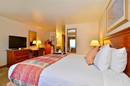 фото отеля BEST WESTERN High Sierra Hotel