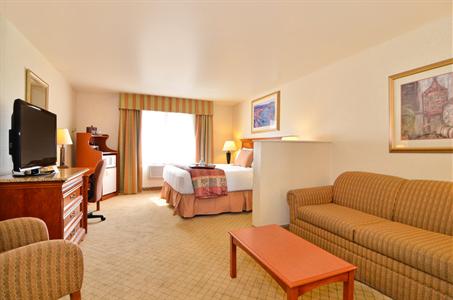 фото отеля BEST WESTERN High Sierra Hotel