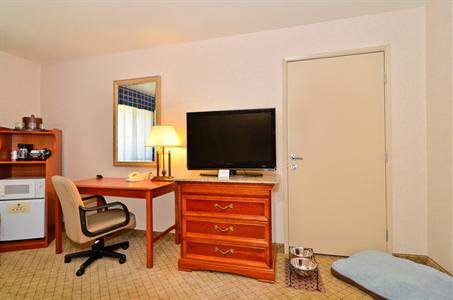 фото отеля BEST WESTERN High Sierra Hotel
