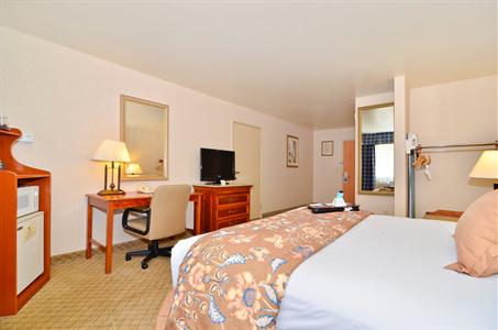 фото отеля BEST WESTERN High Sierra Hotel