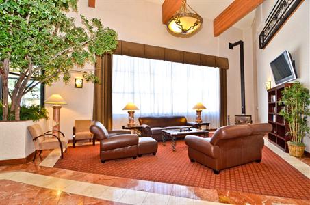 фото отеля BEST WESTERN High Sierra Hotel