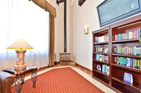 фото отеля BEST WESTERN High Sierra Hotel