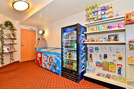 фото отеля BEST WESTERN High Sierra Hotel