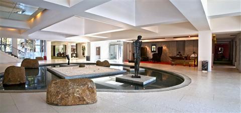 фото отеля Hotel of Modern Art (HOMA)