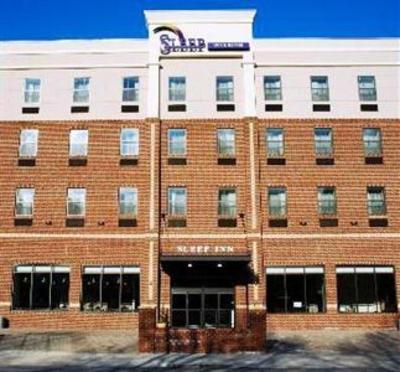 фото отеля Sleep Inn & Suites Downtown Inner Harbor