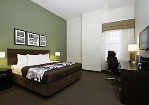 фото отеля Sleep Inn & Suites Downtown Inner Harbor