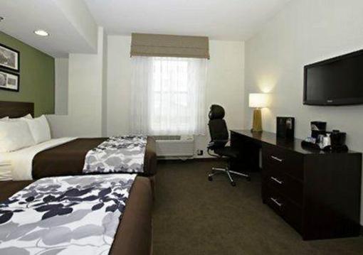 фото отеля Sleep Inn & Suites Downtown Inner Harbor