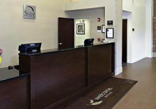 фото отеля Sleep Inn & Suites Downtown Inner Harbor