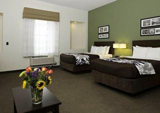 фото отеля Sleep Inn & Suites Downtown Inner Harbor