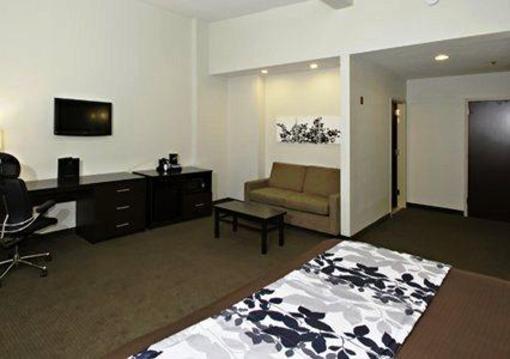 фото отеля Sleep Inn & Suites Downtown Inner Harbor