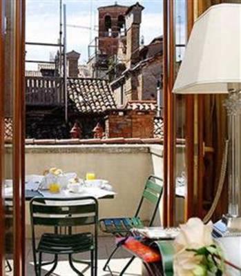 фото отеля Residenza Goldoni