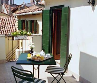 фото отеля Residenza Goldoni