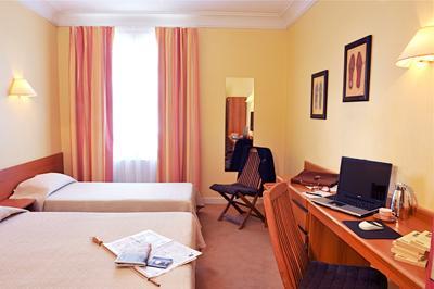 фото отеля Hotel Cleria