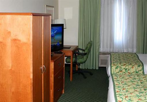 фото отеля Fairfield Inn Duluth