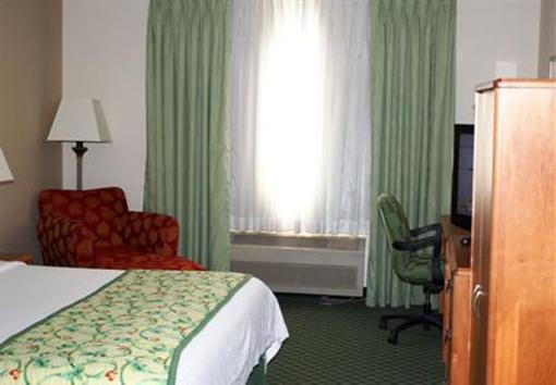 фото отеля Fairfield Inn Duluth