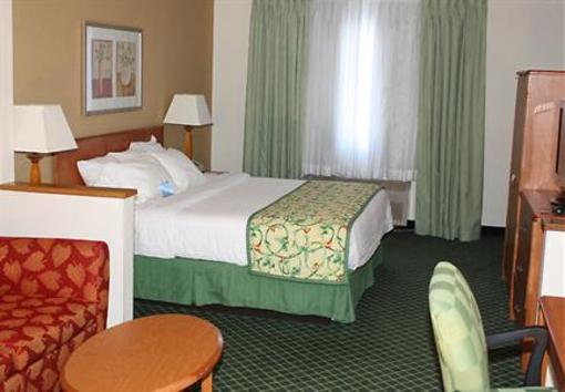 фото отеля Fairfield Inn Duluth