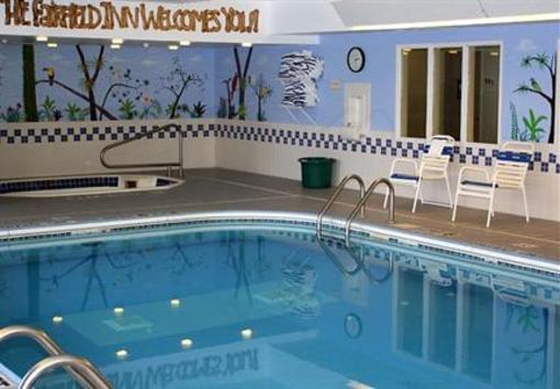 фото отеля Fairfield Inn Duluth