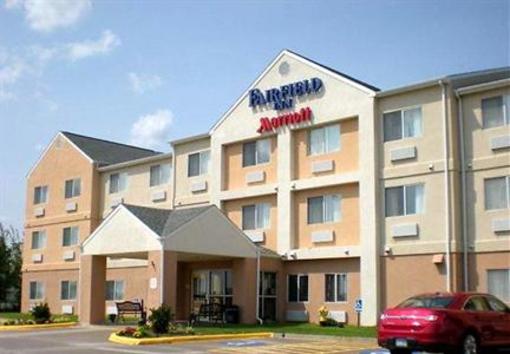 фото отеля Fairfield Inn Duluth