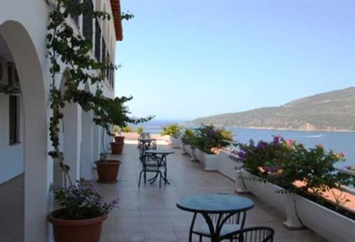 фото отеля Kalamar Hotel Kalkan