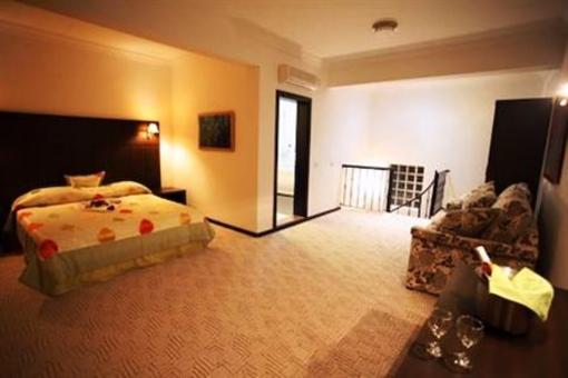 фото отеля Kalamar Hotel Kalkan
