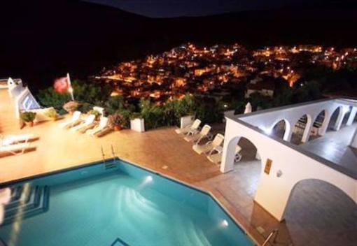 фото отеля Kalamar Hotel Kalkan