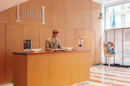 фото отеля Hesperia Carlit Hotel Barcelona