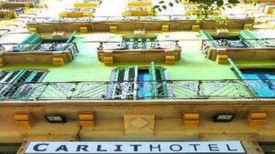 фото отеля Hesperia Carlit Hotel Barcelona