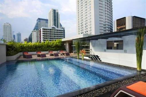 фото отеля Citadines Sukhumvit 23 Bangkok