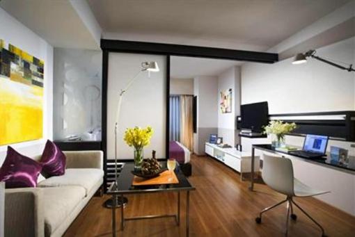 фото отеля Citadines Sukhumvit 23 Bangkok