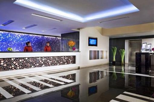 фото отеля Citadines Sukhumvit 23 Bangkok