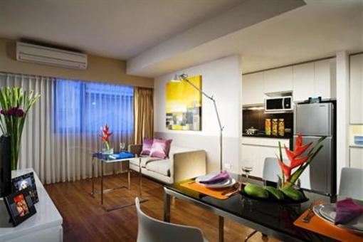 фото отеля Citadines Sukhumvit 23 Bangkok