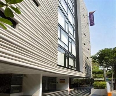 фото отеля Citadines Sukhumvit 23 Bangkok