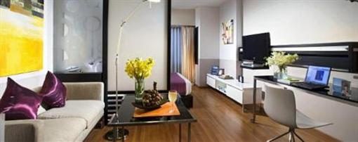 фото отеля Citadines Sukhumvit 23 Bangkok