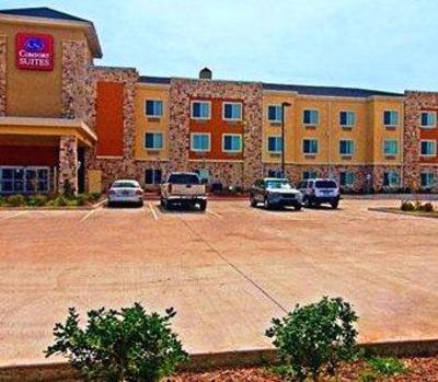 фото отеля Comfort Suites Mineral Wells (Texas)