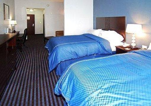 фото отеля Comfort Suites Mineral Wells (Texas)