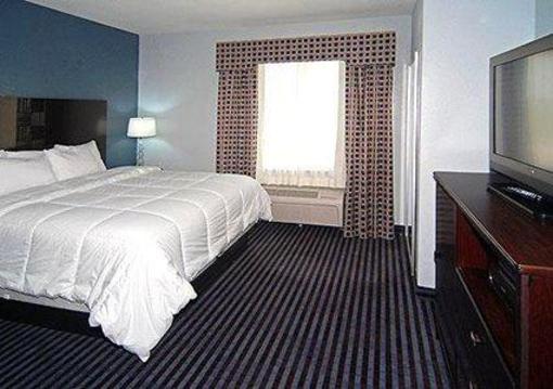фото отеля Comfort Suites Mineral Wells (Texas)