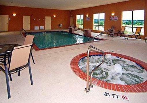 фото отеля Comfort Suites Mineral Wells (Texas)