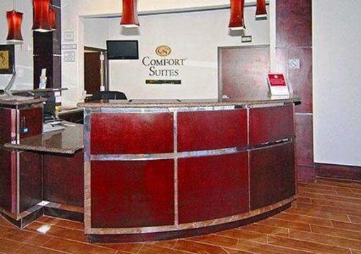 фото отеля Comfort Suites Mineral Wells (Texas)