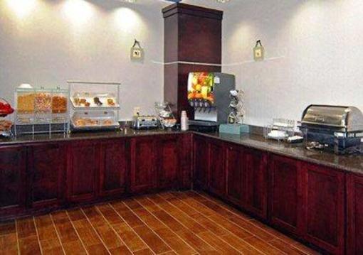 фото отеля Comfort Suites Mineral Wells (Texas)
